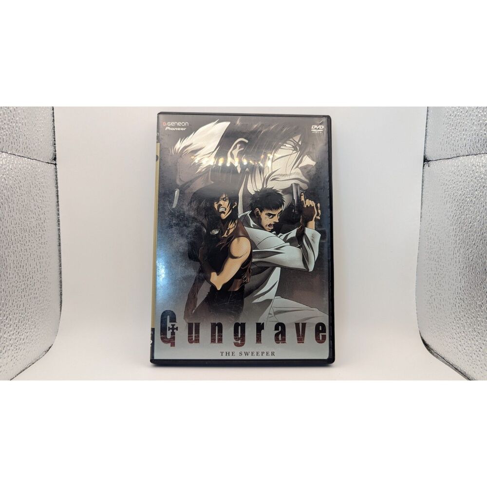 Gungrave Vol 2 The Sweeper. -Tested Works-